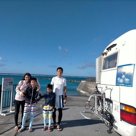Kukuru Camping Miyakojima  Eksteriør bilde