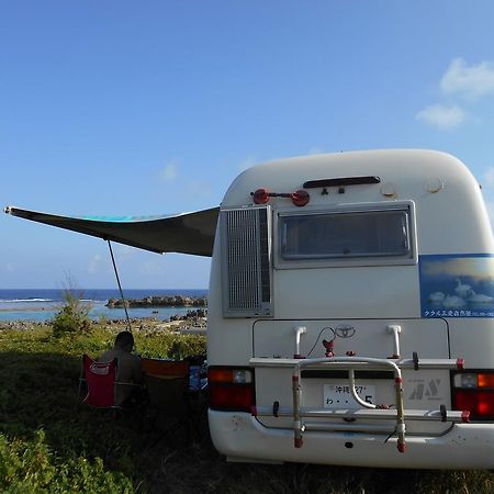 Kukuru Camping Miyakojima  Eksteriør bilde