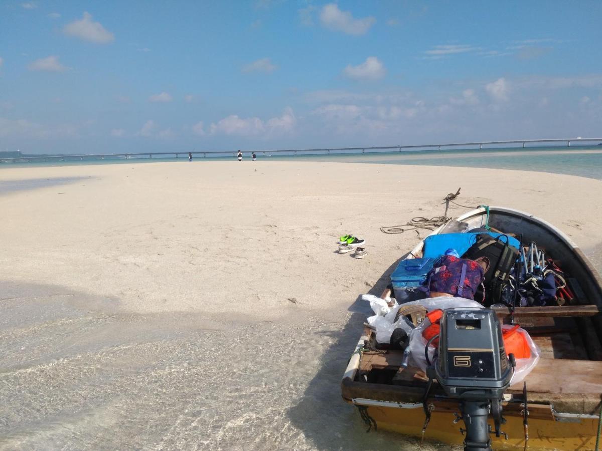 Kukuru Camping Miyakojima  Eksteriør bilde