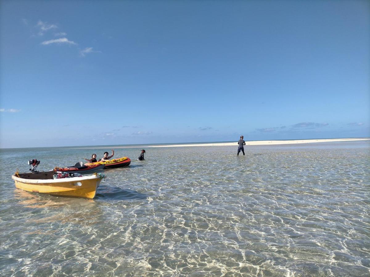 Kukuru Camping Miyakojima  Eksteriør bilde