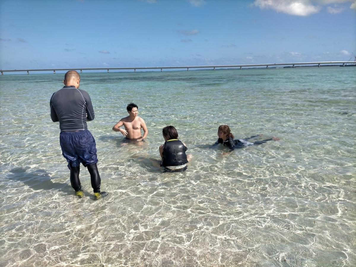 Kukuru Camping Miyakojima  Eksteriør bilde