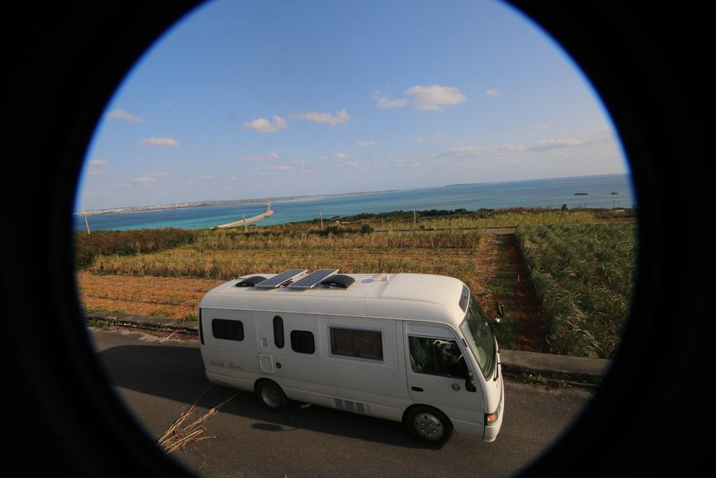 Kukuru Camping Miyakojima  Eksteriør bilde