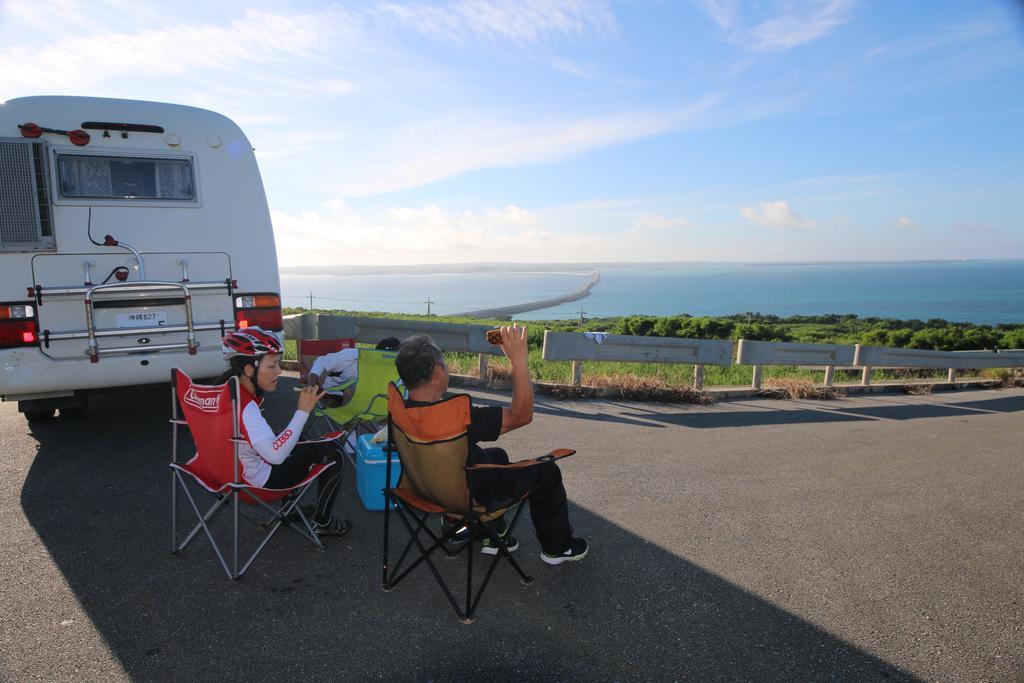 Kukuru Camping Miyakojima  Eksteriør bilde
