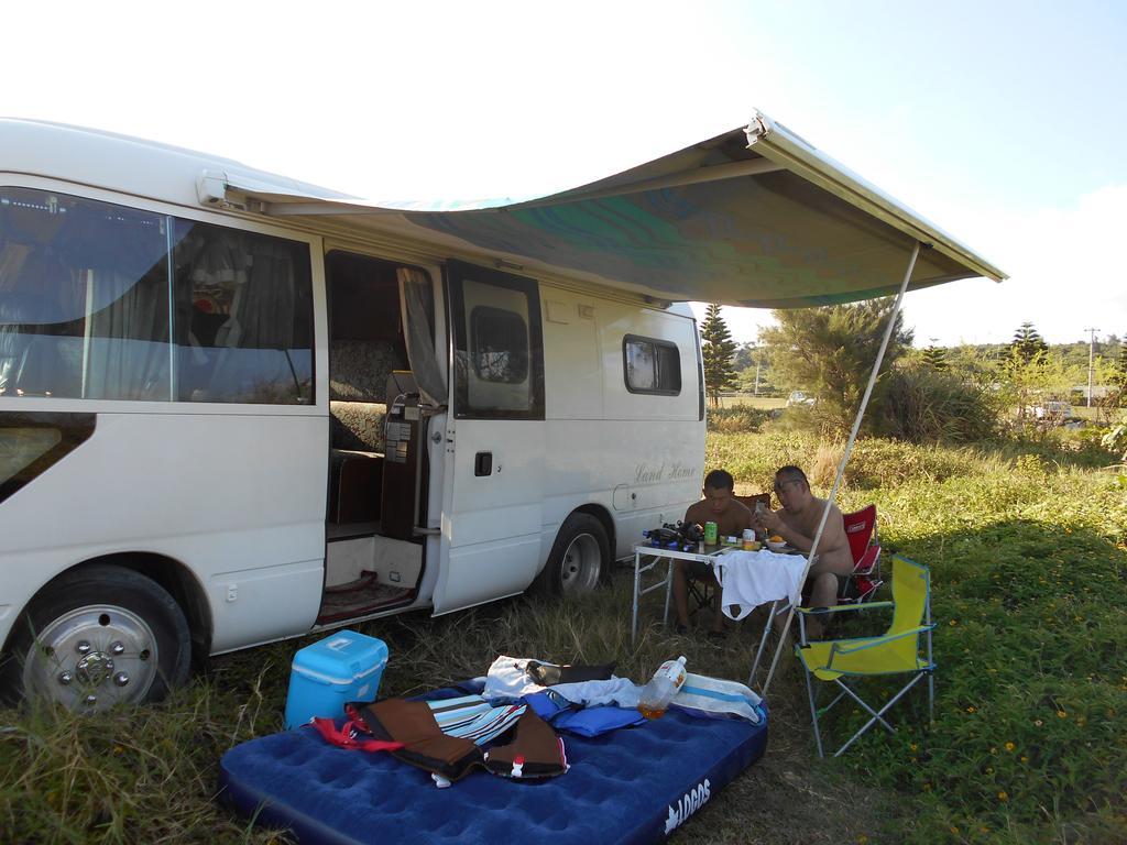 Kukuru Camping Miyakojima  Eksteriør bilde
