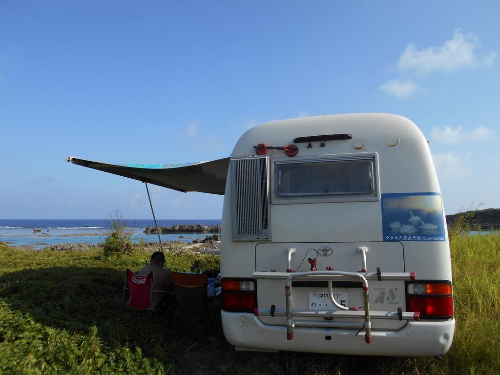 Kukuru Camping Miyakojima  Eksteriør bilde