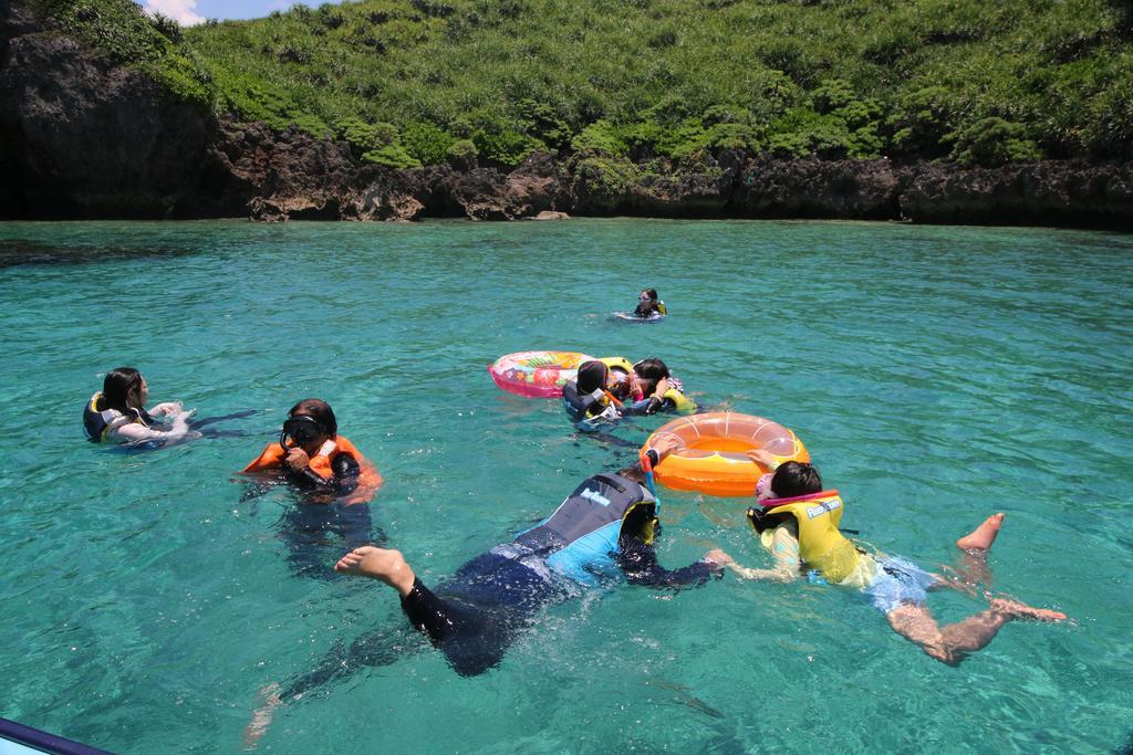 Kukuru Camping Miyakojima  Eksteriør bilde
