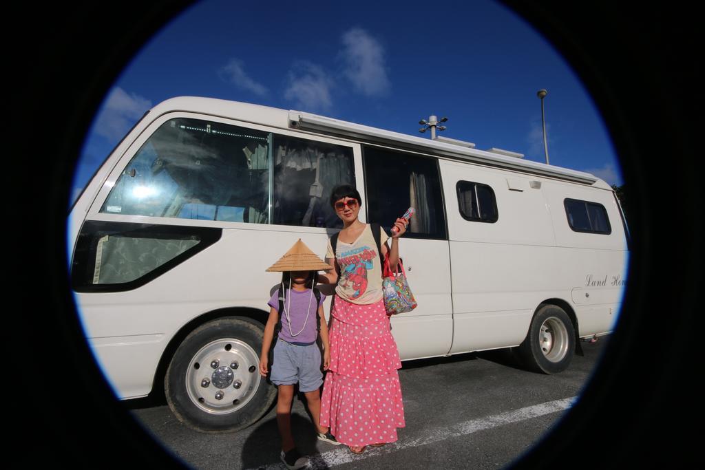 Kukuru Camping Miyakojima  Eksteriør bilde