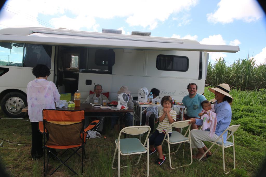 Kukuru Camping Miyakojima  Eksteriør bilde