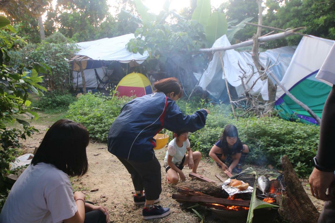 Kukuru Camping Miyakojima  Eksteriør bilde