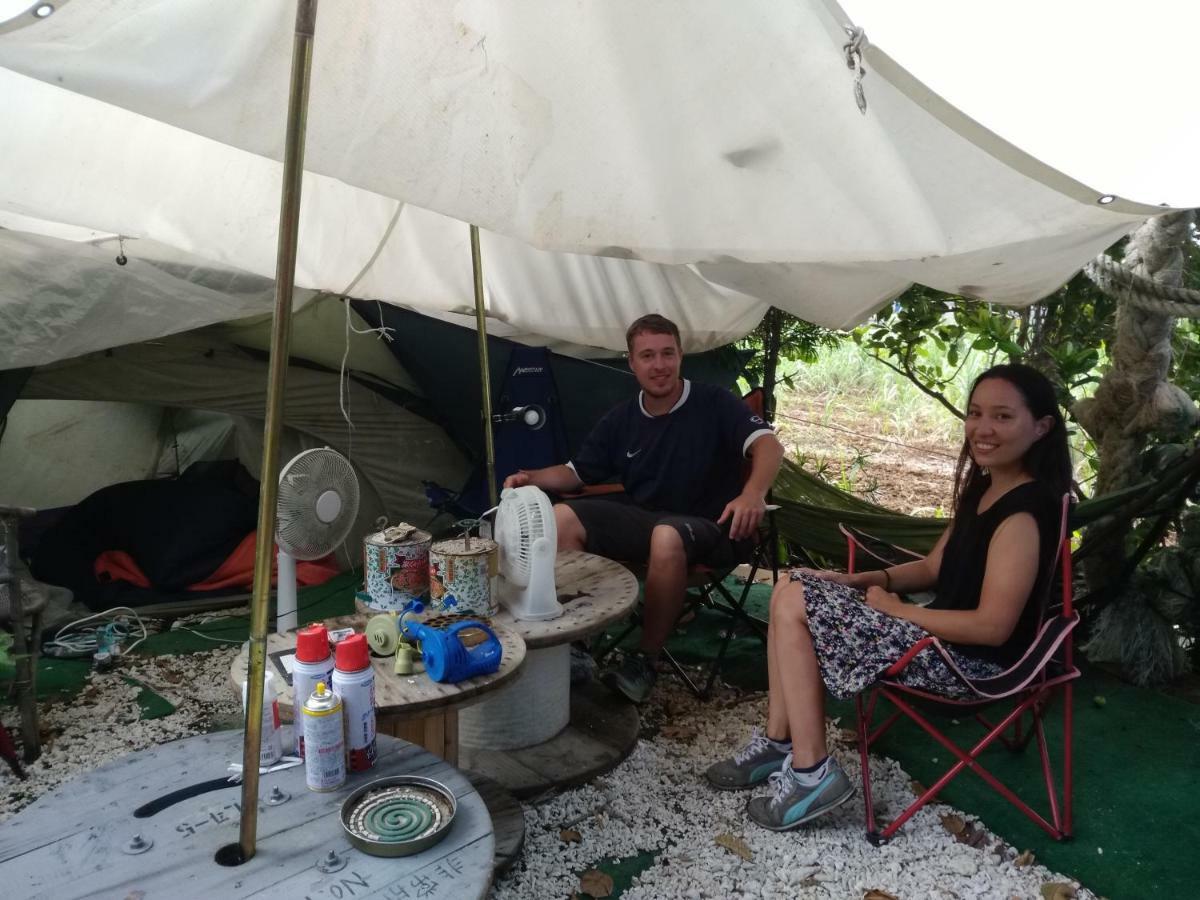 Kukuru Camping Miyakojima  Eksteriør bilde